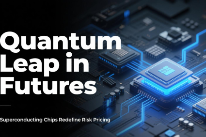 Quantum Leap in Futures: Superconducting Chips Redefine Risk Pricing